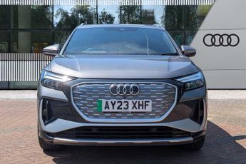 Audi Q4 E-tron Q4  S line 40 e-tron  150,00 kW