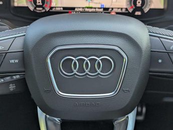 Audi Q7 Black Edition 50 TDI quattro 286 PS tiptronic