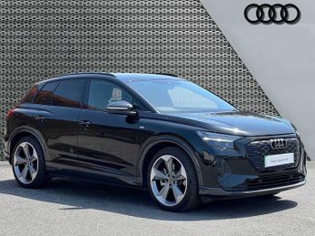 Audi Q4 Q4  Black Edition 45 e-tron quattro 210,00 kW