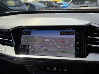 Audi Q4 E-tron Q4  Black Edition 45 e-tron quattro 210,00 kW