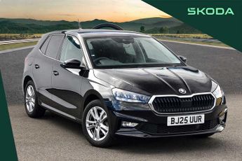 SKODA Fabia 1.0 TSI 116 SE L Edition 5dr DSG