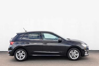 SKODA Fabia 1.0 TSI 116 SE L Edition 5dr DSG