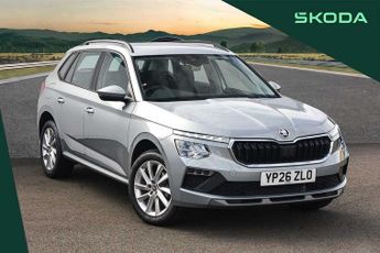 Skoda Kamiq 1.0 TSI SE Edition 5dr