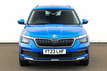 SKODA Kamiq 1.0 TSI 110 SE L Executive 5dr DSG