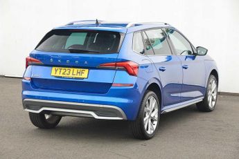 SKODA Kamiq 1.0 TSI 110 SE L Executive 5dr DSG