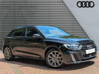 Audi A1 S line 30 TFSI  116 PS S tronic