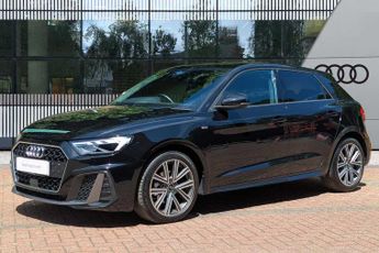 Audi A1 Sportback S line 30 TFSI  116 PS S tronic