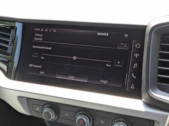 Audi A1 Sportback S line 30 TFSI  116 PS S tronic