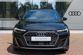 Audi A1 Sportback S line 30 TFSI  116 PS S tronic