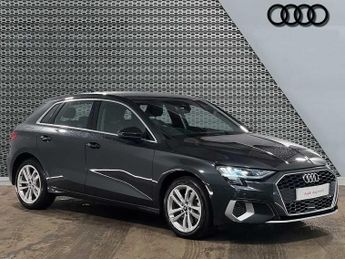Audi A3 Sport 40 TFSI e  204 PS S tronic