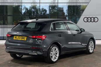 Audi A3 Sportback Sport 40 TFSI e  204 PS S tronic
