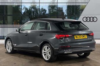 Audi A3 Sportback Sport 40 TFSI e  204 PS S tronic