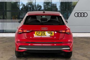 Audi A3 Sportback Sport 35 TFSI  150 PS S tronic