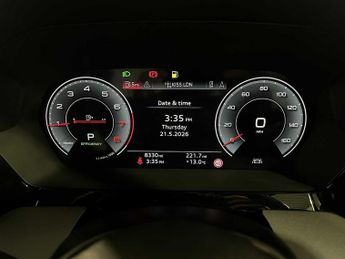 Audi A3 Sportback Sport 35 TFSI  150 PS S tronic