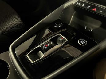 Audi A3 Sportback Sport 35 TFSI  150 PS S tronic