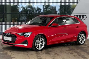 Audi A3 Sportback Sport 35 TFSI  150 PS S tronic