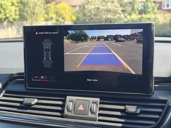 Audi Q5 S line 45 TFSI quattro 265 PS S tronic