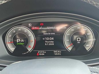 Audi Q5 S line 45 TFSI quattro 265 PS S tronic