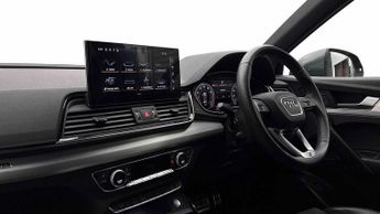 Audi Q5 S line 45 TFSI quattro 265 PS S tronic