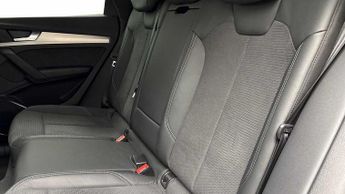 Audi Q5 S line 45 TFSI quattro 265 PS S tronic