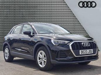 Audi Q3 Technik 35 TFSI  150 PS S tronic