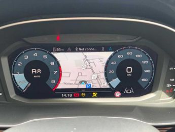 Audi Q3 Technik 35 TFSI  150 PS S tronic