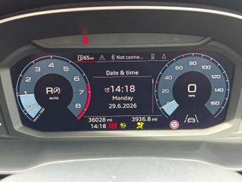 Audi Q3 Technik 35 TFSI  150 PS S tronic