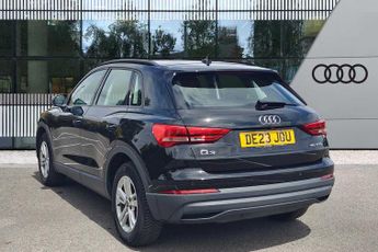 Audi Q3 Technik 35 TFSI  150 PS S tronic