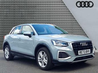 Audi Q2 Sport 30 TFSI  110 PS 6-speed