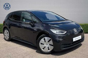Volkswagen ID.3 150kW Family Pro Performance 58kWh 5dr Auto