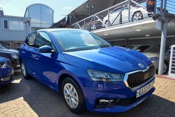 Skoda Fabia 1.0 TSI SE Comfort 5dr
