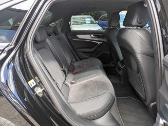 Audi A6 S line 40 TFSI  204 PS S tronic