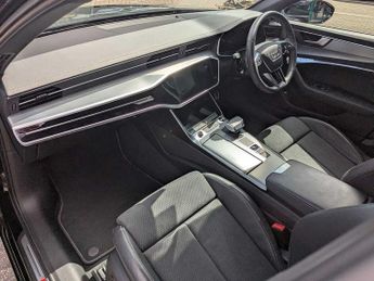 Audi A6 S line 40 TFSI  204 PS S tronic