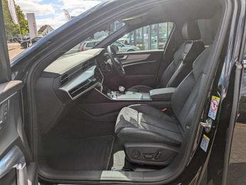 Audi A6 S line 40 TFSI  204 PS S tronic