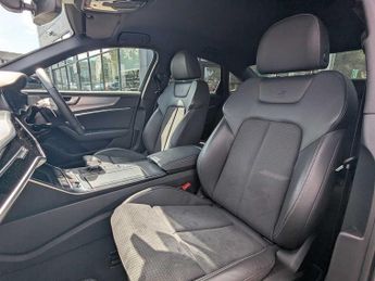 Audi A6 S line 40 TFSI  204 PS S tronic