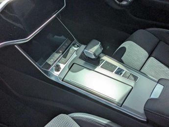 Audi A6 S line 40 TFSI  204 PS S tronic