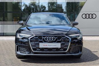 Audi A6 S line 40 TFSI  204 PS S tronic