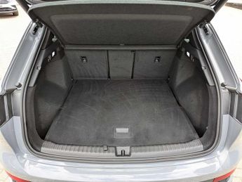 Audi Q4 E-tron Q4  S line 50 e-tron quattro 220,00 kW