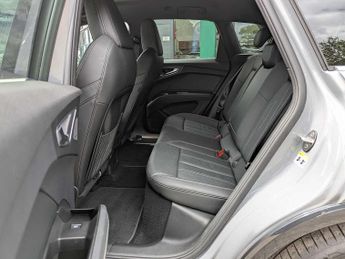Audi Q4 E-tron Q4  S line 50 e-tron quattro 220,00 kW