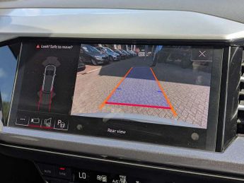 Audi Q4 E-tron Q4  S line 50 e-tron quattro 220,00 kW