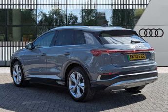 Audi Q4 E-tron Q4  S line 50 e-tron quattro 220,00 kW
