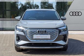Audi Q4 E-tron Q4  S line 50 e-tron quattro 220,00 kW