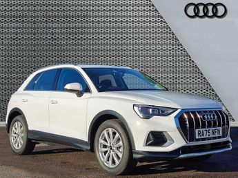 Audi Q3 Sport 35 TFSI  150 PS S tronic