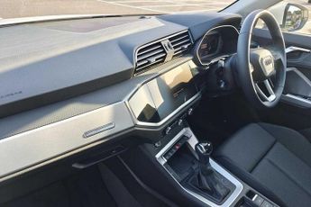 Audi Q3 Sport 35 TFSI  150 PS S tronic
