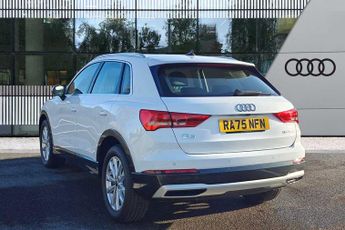 Audi Q3 Sport 35 TFSI  150 PS S tronic