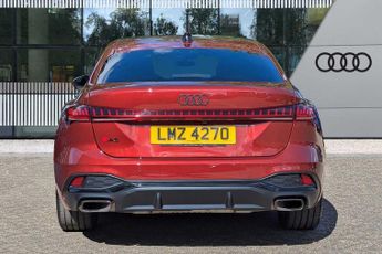 Audi A5 Saloon Edition 1 TFSI  204 PS S tronic