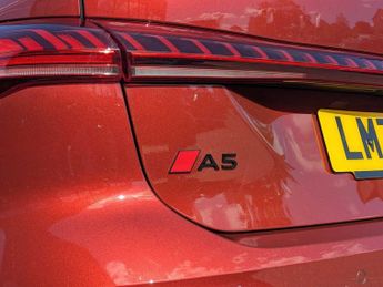 Audi A5 Saloon Edition 1 TFSI  204 PS S tronic