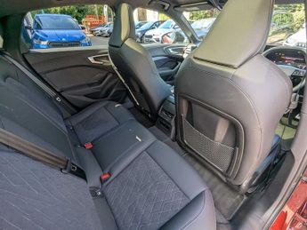 Audi A5 Saloon Edition 1 TFSI  204 PS S tronic