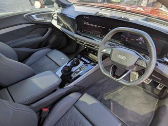 Audi A5 Saloon Edition 1 TFSI  204 PS S tronic