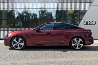 Audi A5 Saloon Edition 1 TFSI  204 PS S tronic